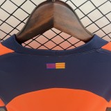 2025-26 Barcelona  Third Away Jersey