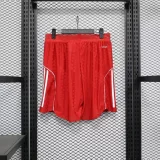 2025-26 Liverpool home player version shorts