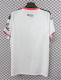 2025-26 Frankfurt away soccer jersey