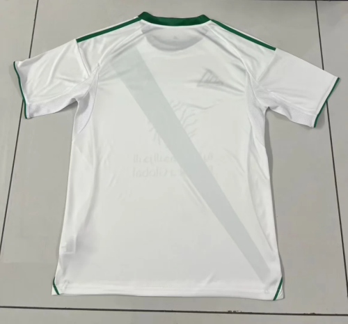 2025-26 Al Ahli Saudi home soccer jersey