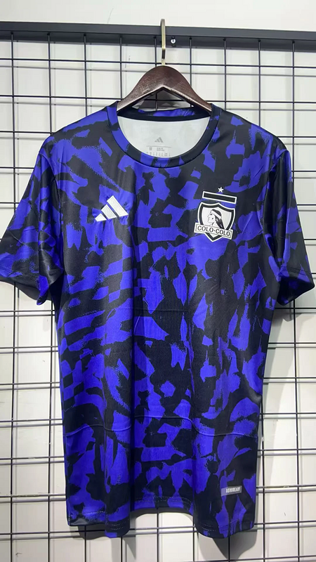 2025-26 Colo colo training jersey