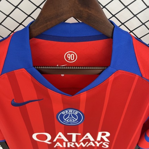 2025-26 Paris Saint Germain  Third Aaway Jersey