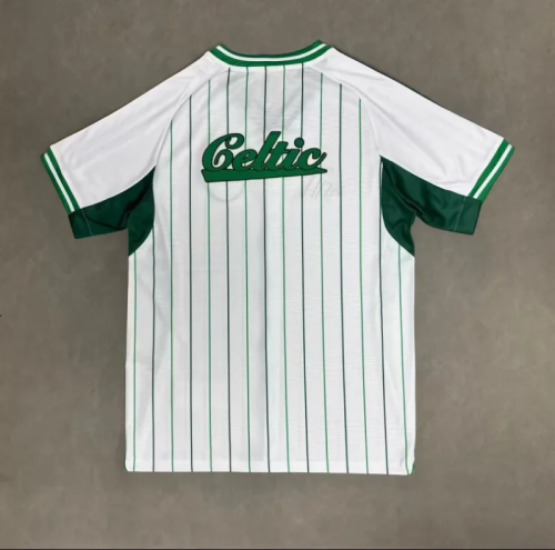 2025-26 Celtic Baseball jersey