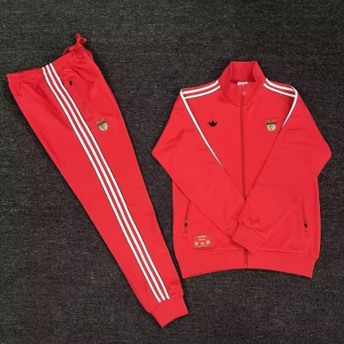 ben-fica 2025-26 red jacket sets