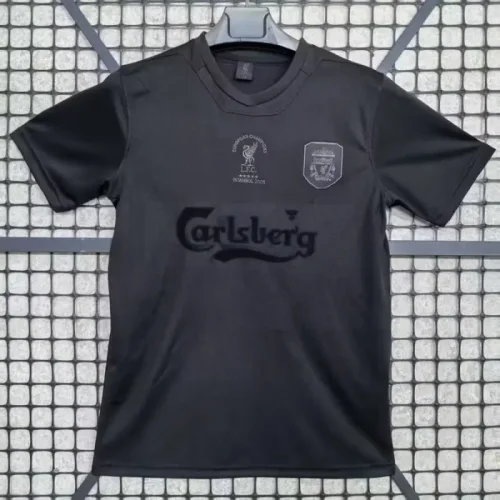 2025-26 liverpool black special jersey