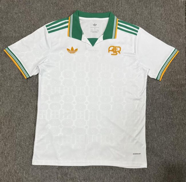 2025-26 Roma Third Away Jersey