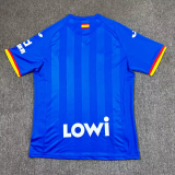 2025-26 Getafe home soccer jersey