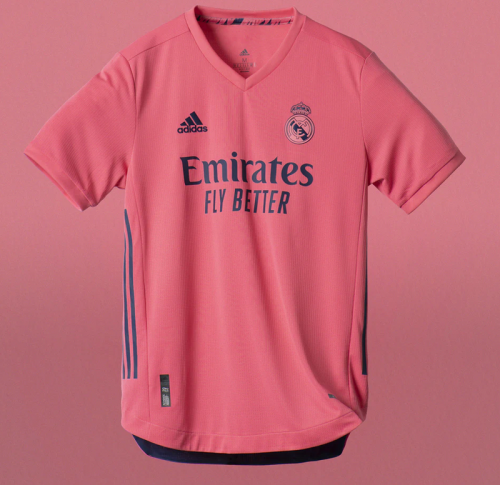 2020-21 Real Madrid    Away retro Player version jersey  (The player version is more slim fit, it is recommended to buy one size larger))
