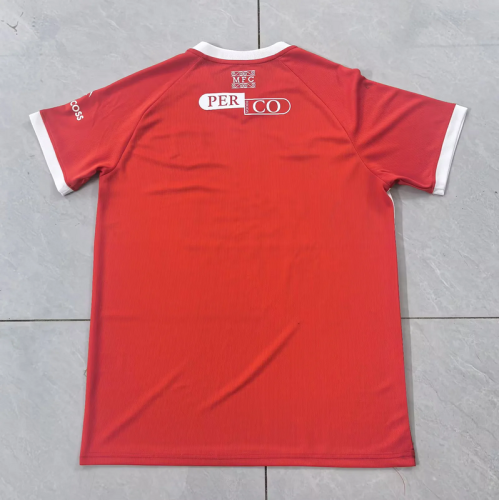 2025-26 Middlesbrough home soccer jersey