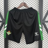 2025-26 Betis  home shorts