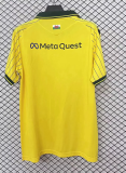 2025-26 Wrexham away soccer jersey