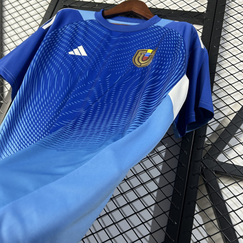 2025-26 Venezuela Blue Goalkeeper