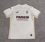 2025-26 Villarreal FC Away jersey