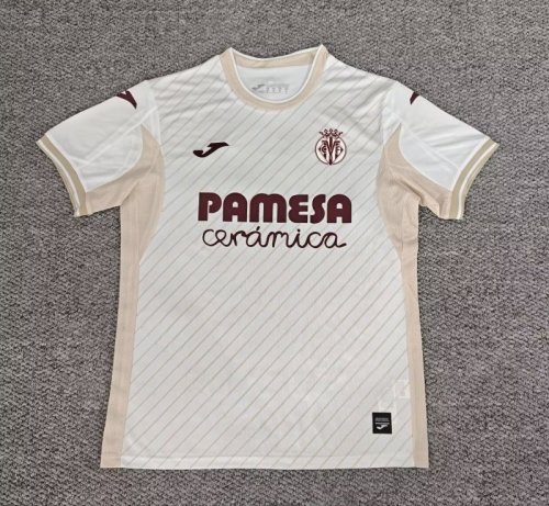 2025-26 Villarreal FC Away jersey