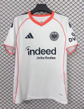 2025-26 Frankfurt away soccer jersey