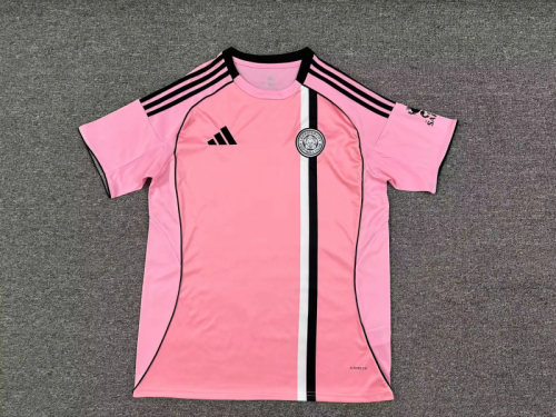 2025-26 Leicester City third soccer jersey