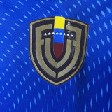 2025-26 Venezuela Blue Goalkeeper
