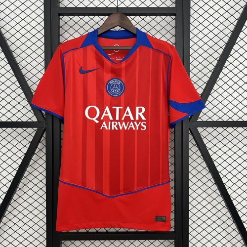 2025-26 Paris Saint Germain  Third Aaway Jersey