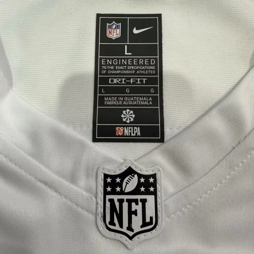 2025-26 Chelsea 25 X NFL jersey size