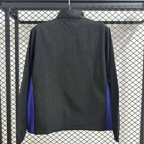 Barcelona windbreaker