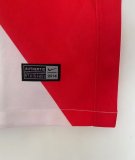 14-15 Monaco home retro soccer jersey