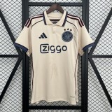 25-26 Ajax Third Away Jerse y