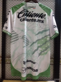 2025-26 Club Leon away soccer jersey