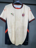 2025-26 AC Milan  special GC special Player version soccer jersey