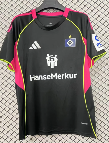 2025-26 Hamburger third soccer jersey