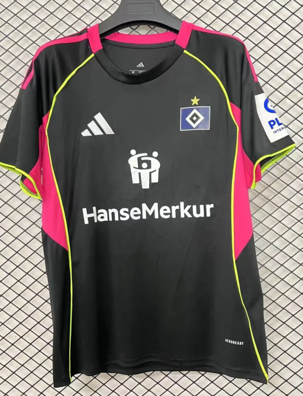 2025-26 Hamburger third soccer jersey