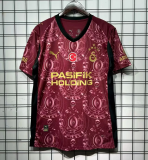 5 star 25-26 Galatasaray third with sponsor soccer jersey size