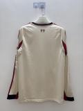 25-26  Liverpool Away Long Sleeve Jersey