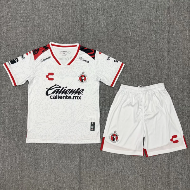 25-26 Tijuana away kid kit
