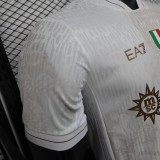 25-26 Napoli Away Player Version Jersey