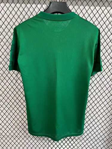 25-26 Sporting Lisbon Green Training Jersey