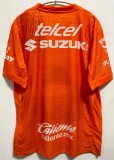 25-26 Pumas Orange Goalkeeper player Version jersey