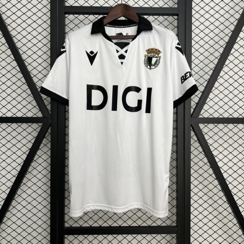 25-26 Burgos home soccer jersey