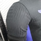 25-26 Barcelona  Black Special Player Version Jersey
