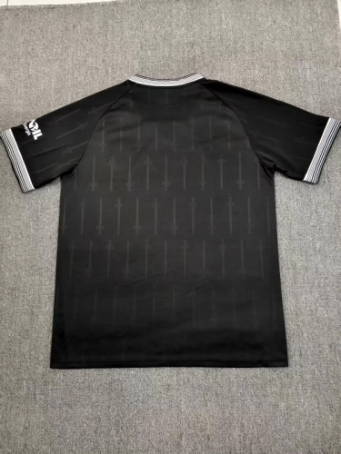25-26 Burgos away soccer jersey size S-2XL