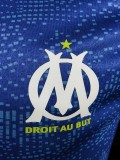 25-26 Marseille Third Away player version jersey