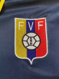 1998 Venezuela away retro soccer jersey