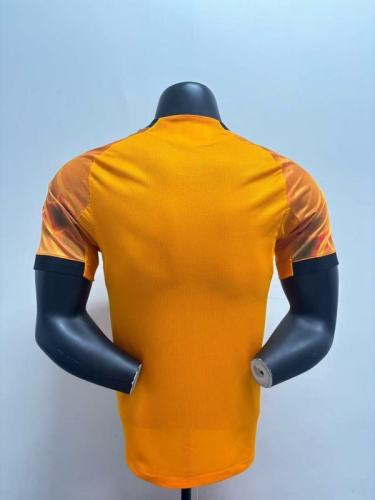 25-26 Roma Away Player Version Jersey
