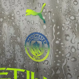 25-26 Manchester City  Third Away Kid Kit
