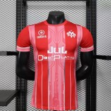 25-26 Olympique Marseille Player Edition Red Special Jersey