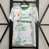 25-26 Betis Pre-Match Soccer Jersey