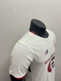 25-26 Lille OSC Away Player Version soccer jersey size S-2XL