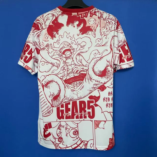 25-26 Japan モンキー・D・ルフィ special jersey
