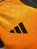 25-26 Roma Away Player Version Jersey