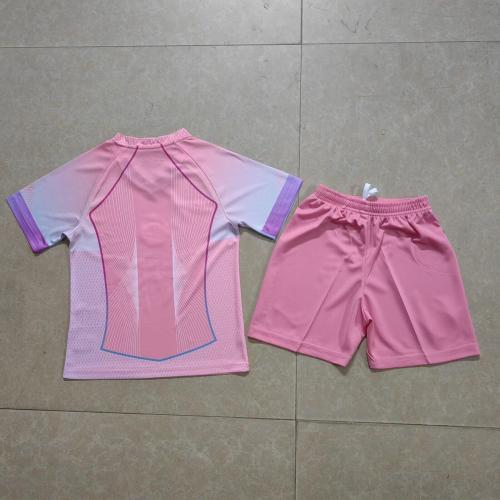 25-26 Paris Pink Special kid kit