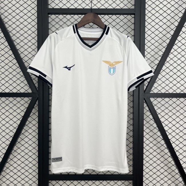 25-26 Lazio Away Jersey